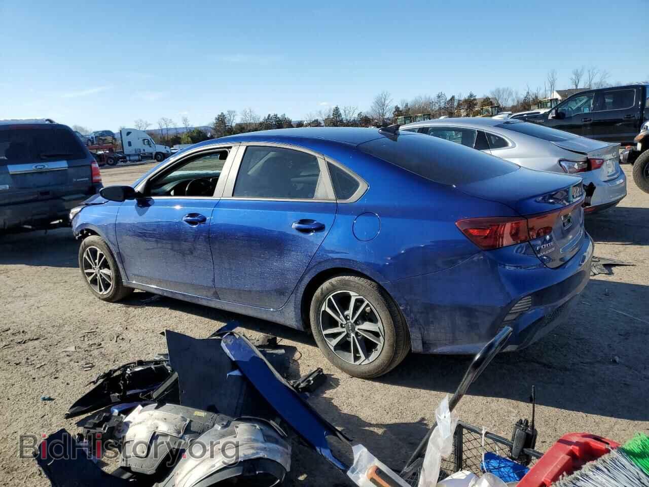 2022 KIA FORTE - VIN: 3KPF24AD3NE433968 - Фото 2