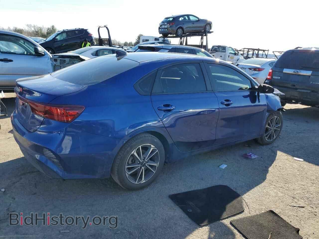 2022 KIA FORTE - VIN: 3KPF24AD3NE433968 - Фото 3