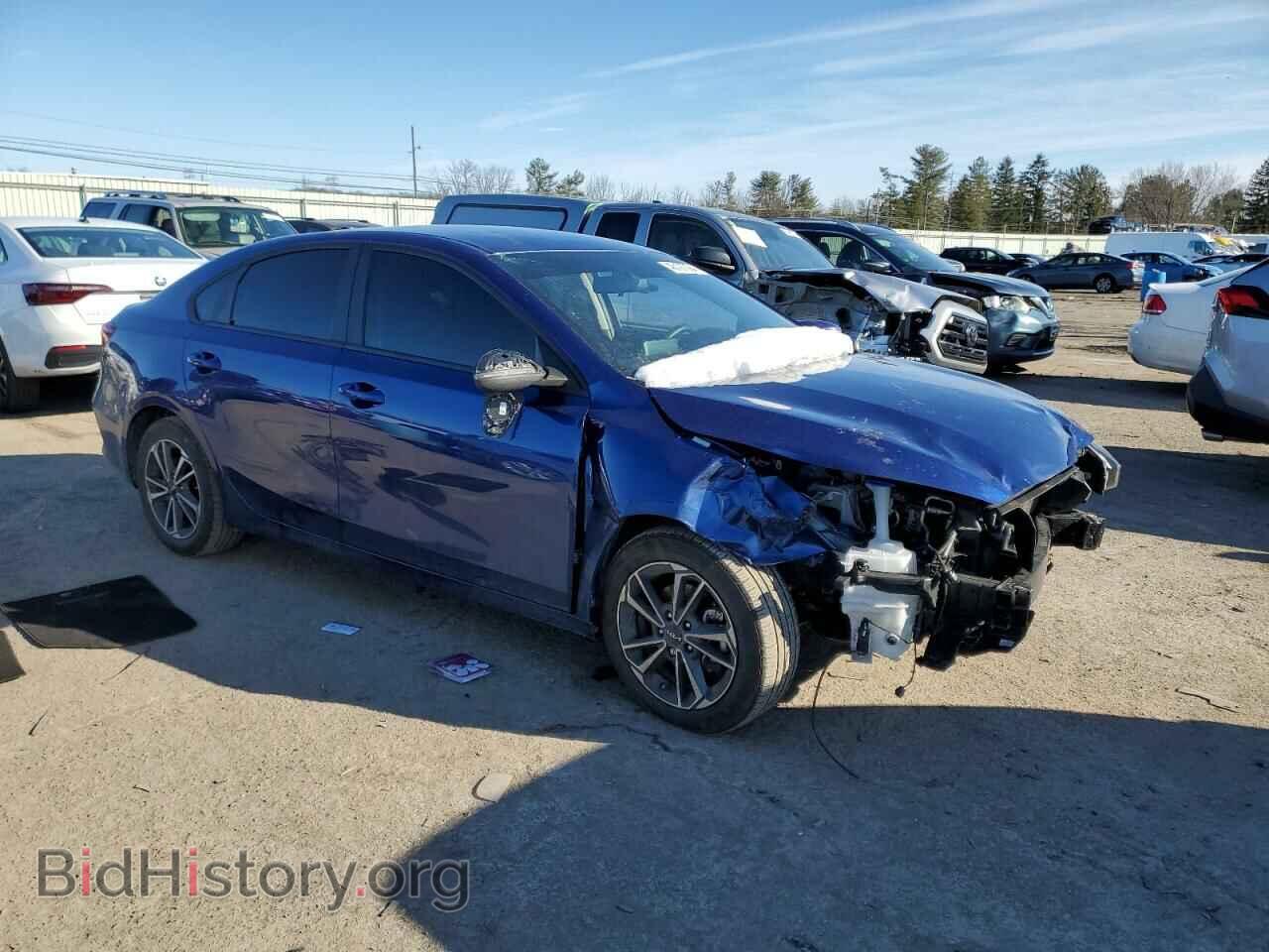 2022 KIA FORTE - VIN: 3KPF24AD3NE433968 - Фото 4