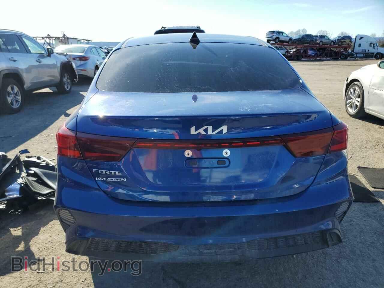 2022 KIA FORTE - VIN: 3KPF24AD3NE433968 - Фото 6