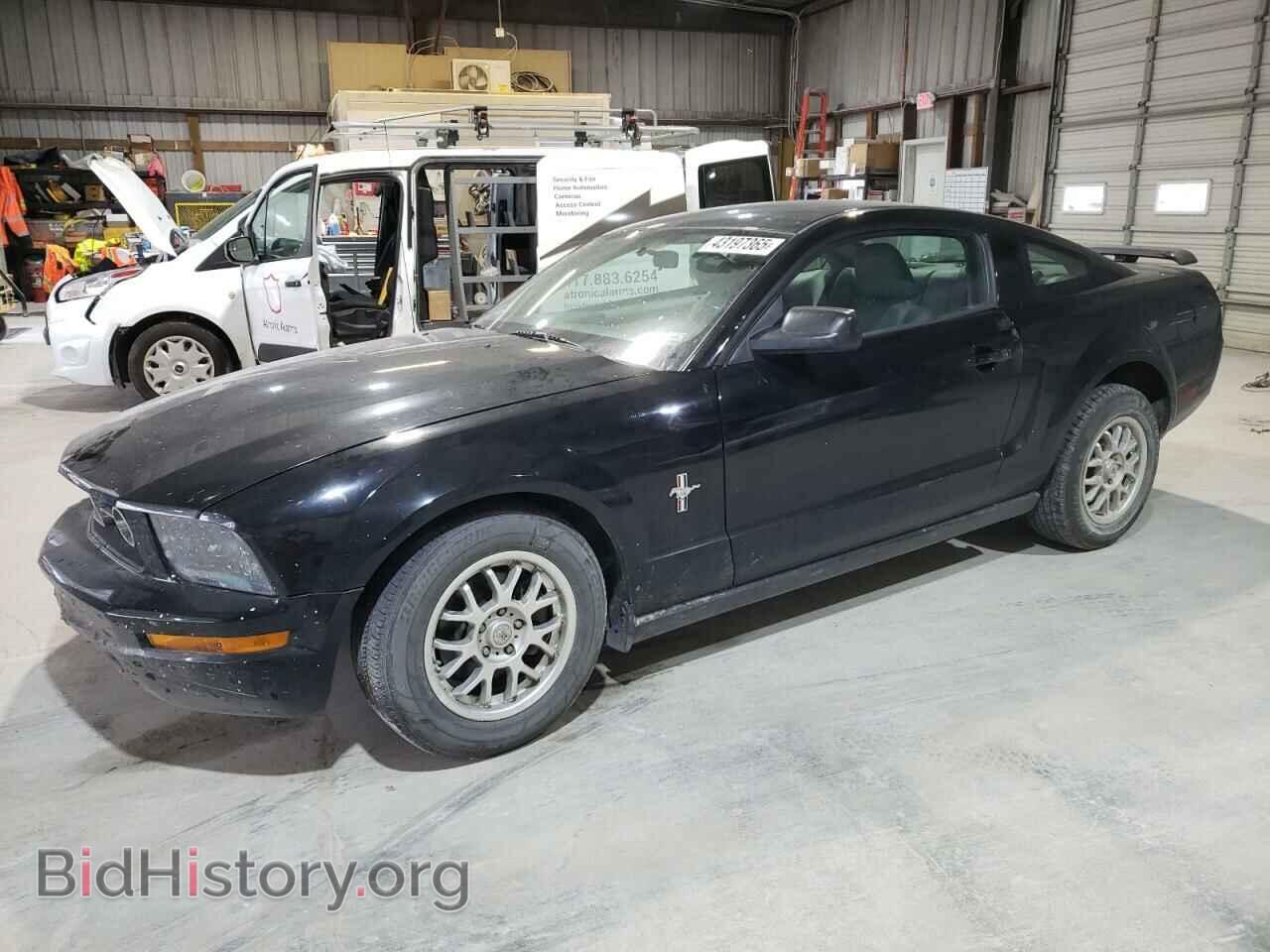 Photo 1ZVFT80N665263422 - FORD ALL Models 2006