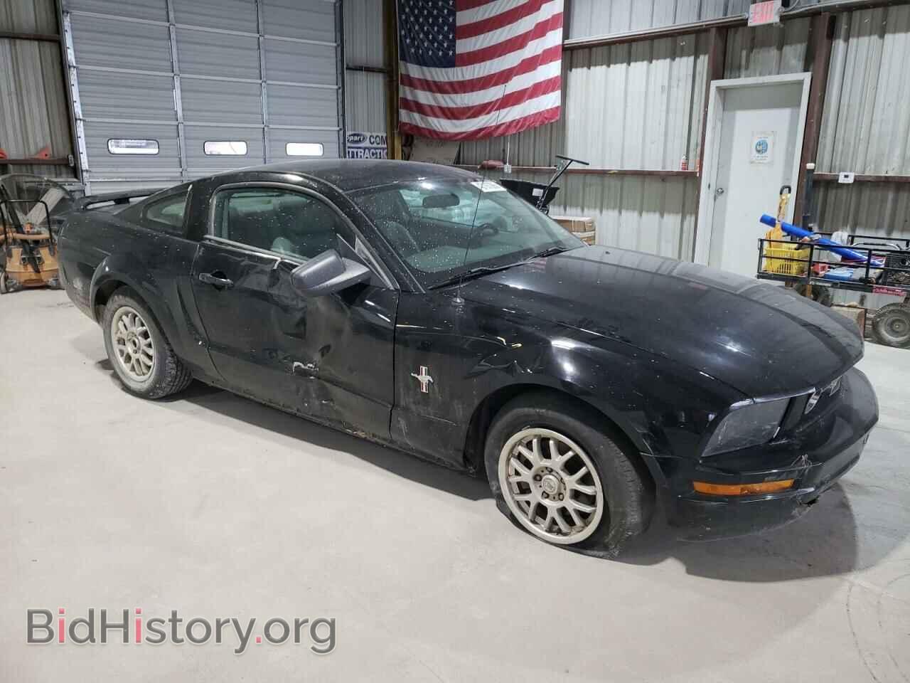 2006 FORD ALL Models - VIN: 1ZVFT80N665263422 - Фото 4
