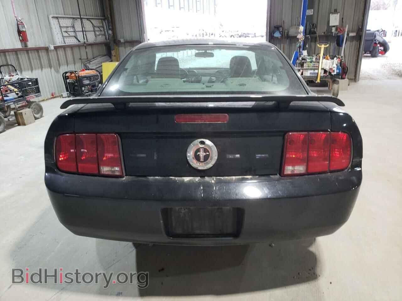 2006 FORD ALL Models - VIN: 1ZVFT80N665263422 - Фото 6