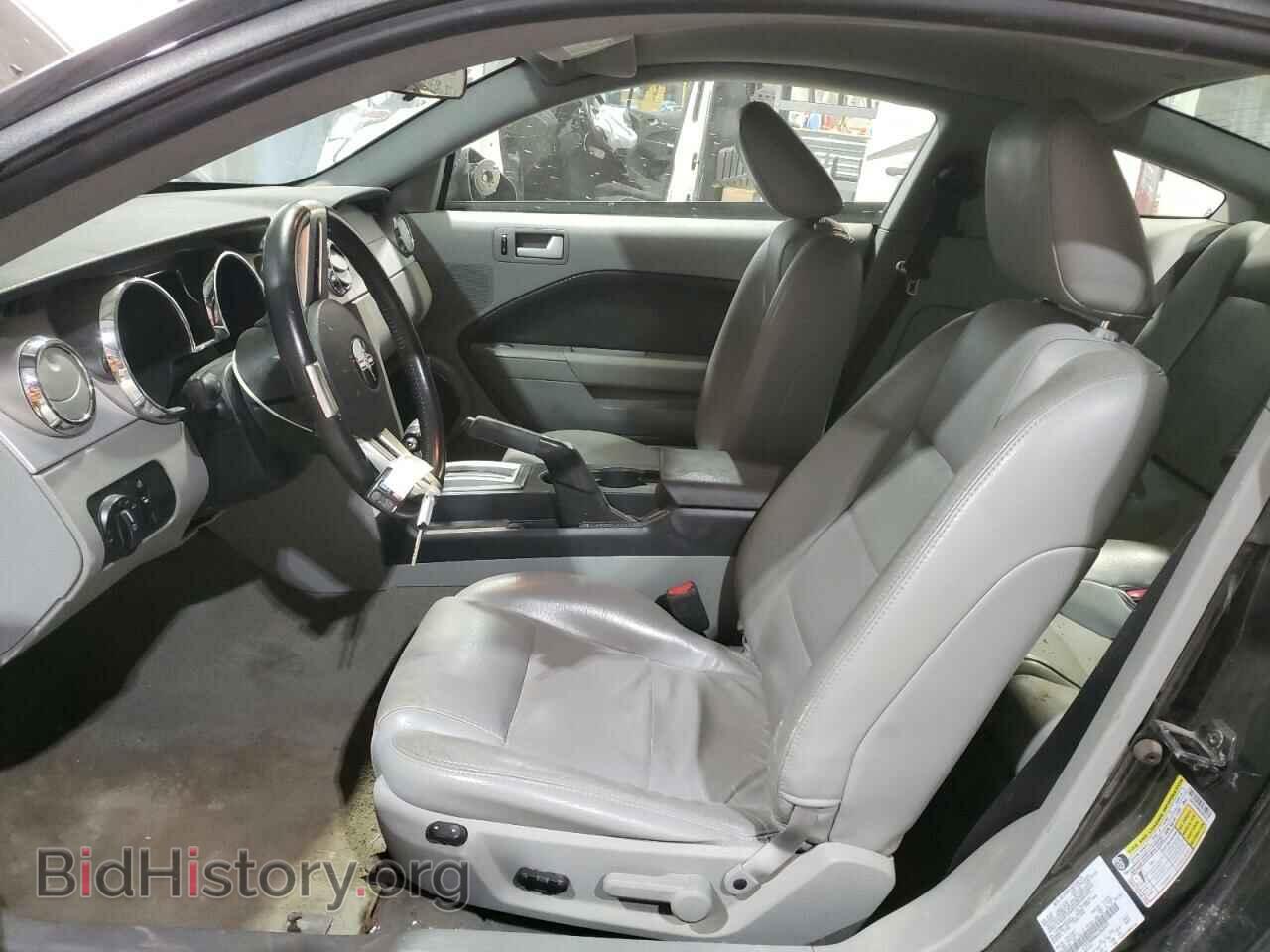 2006 FORD ALL Models - VIN: 1ZVFT80N665263422 - Фото 7