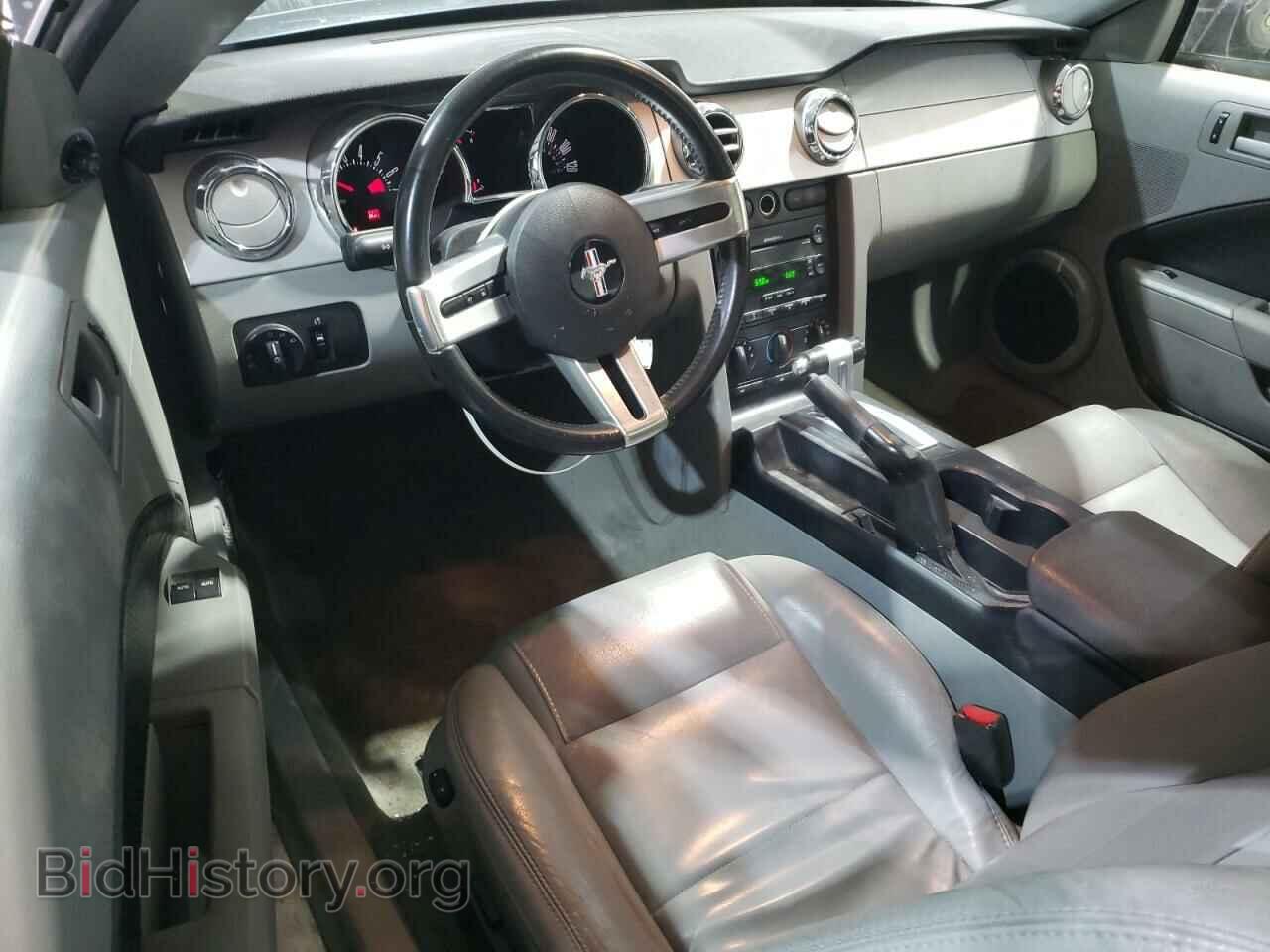 2006 FORD ALL Models - VIN: 1ZVFT80N665263422 - Фото 8