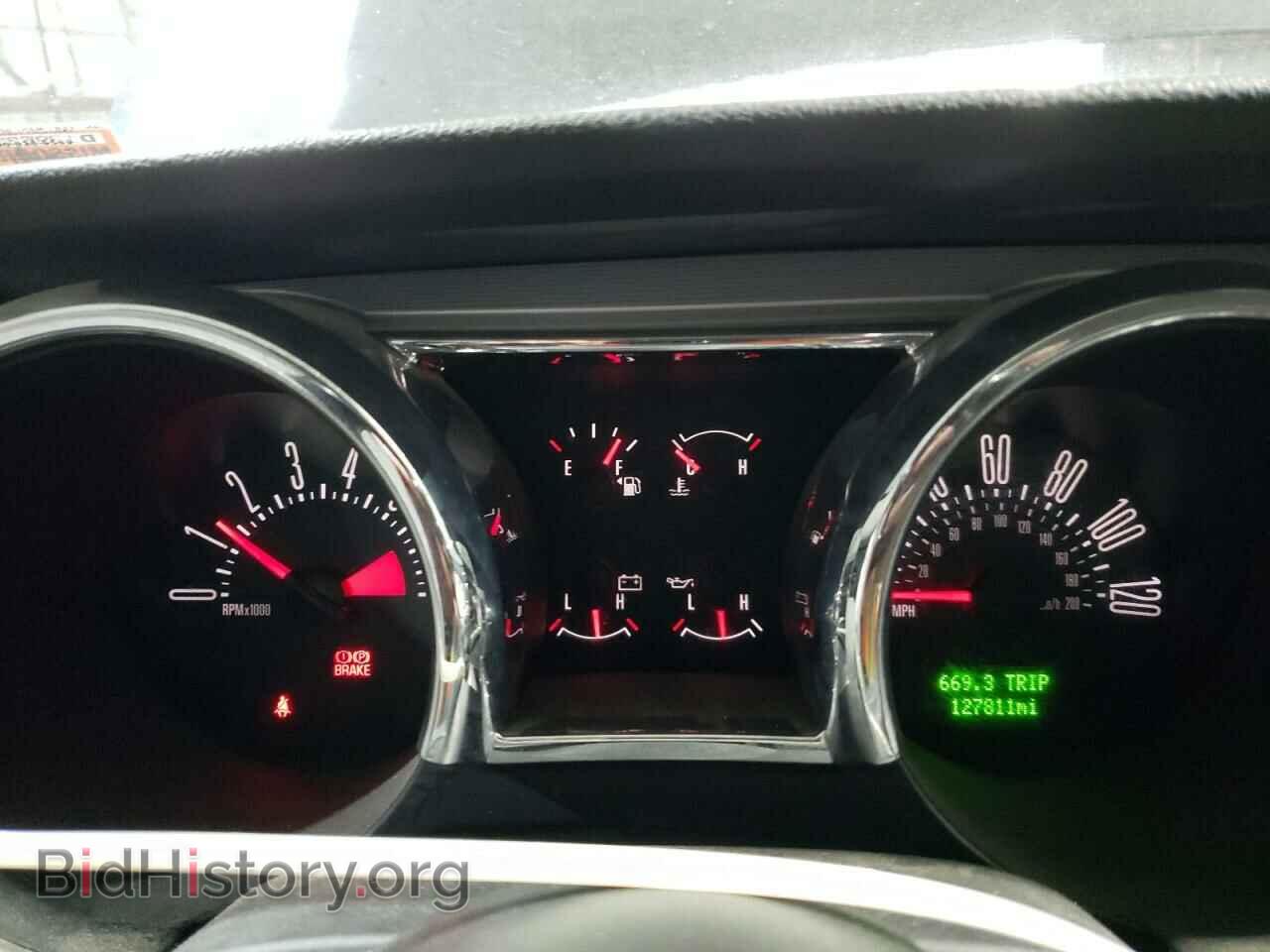 2006 FORD ALL Models - VIN: 1ZVFT80N665263422 - Фото 9