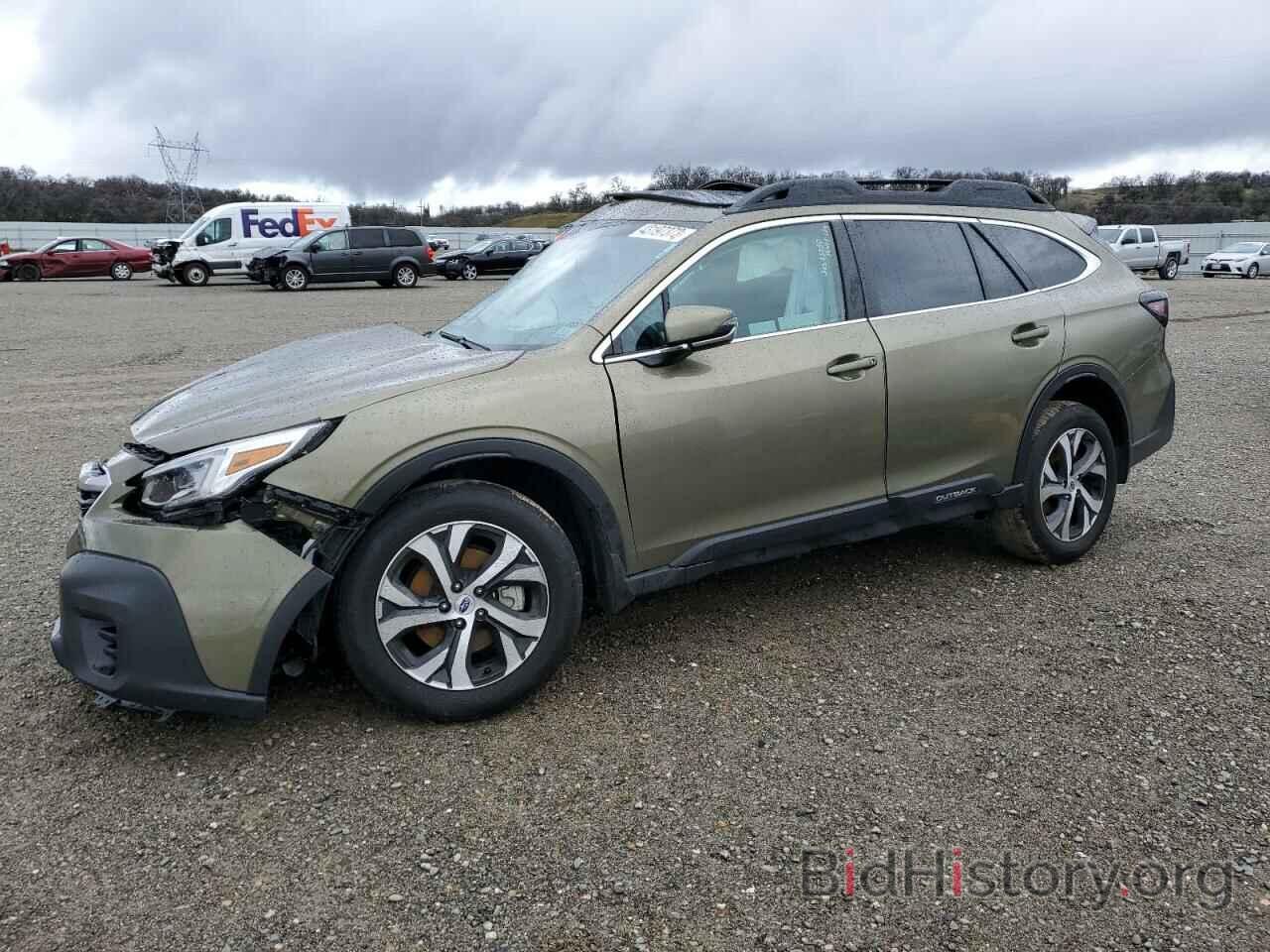 Фотография 4S4BTANC9N3218495 - SUBARU OUTBACK 2022