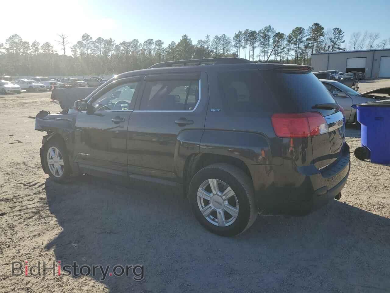 2014 GMC TERRAIN - VIN: 2GKALSEK0E6198275 - Фото 2