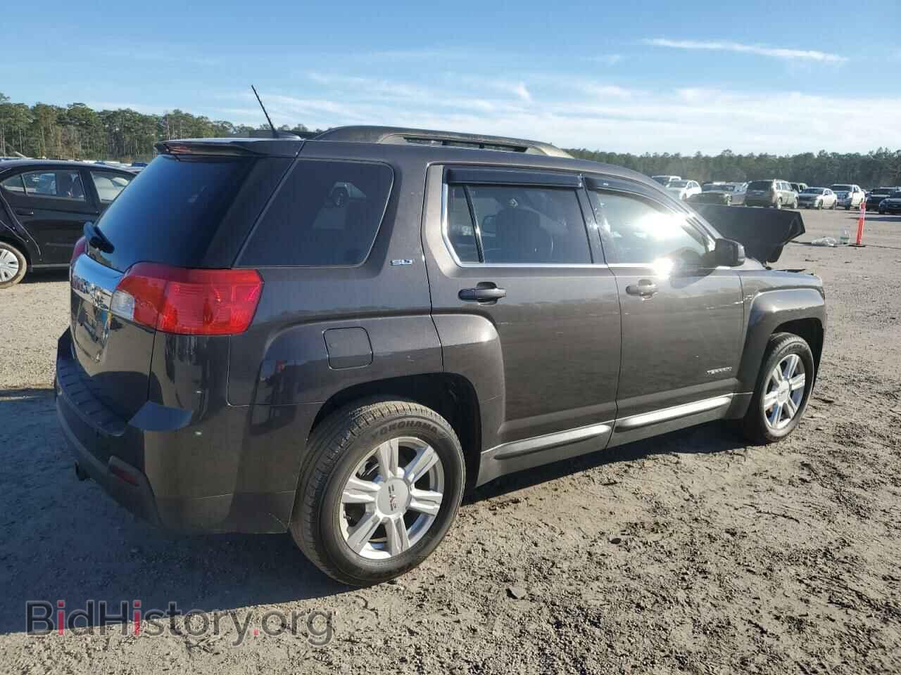 2014 GMC TERRAIN - VIN: 2GKALSEK0E6198275 - Фото 3