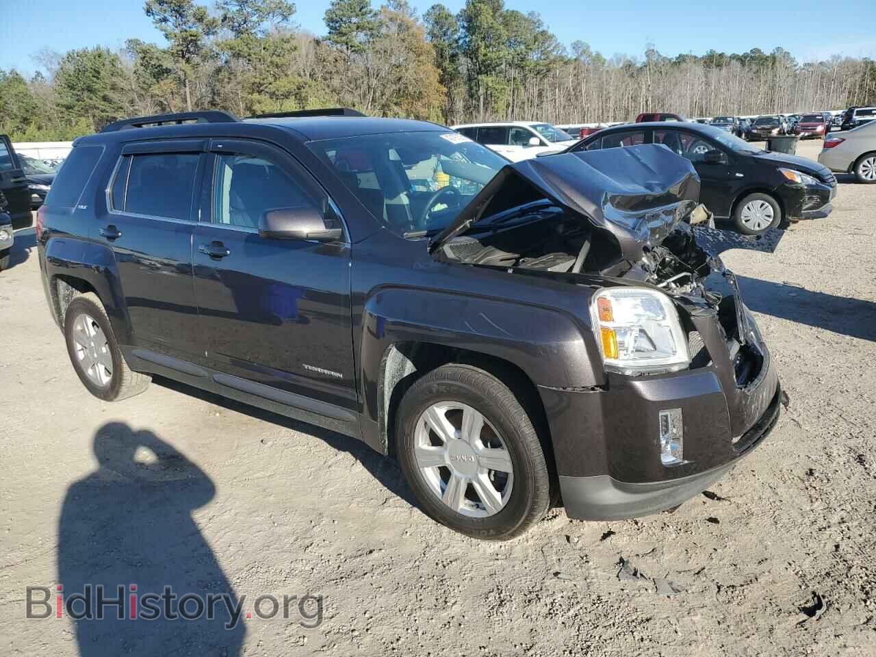 2014 GMC TERRAIN - VIN: 2GKALSEK0E6198275 - Фото 4