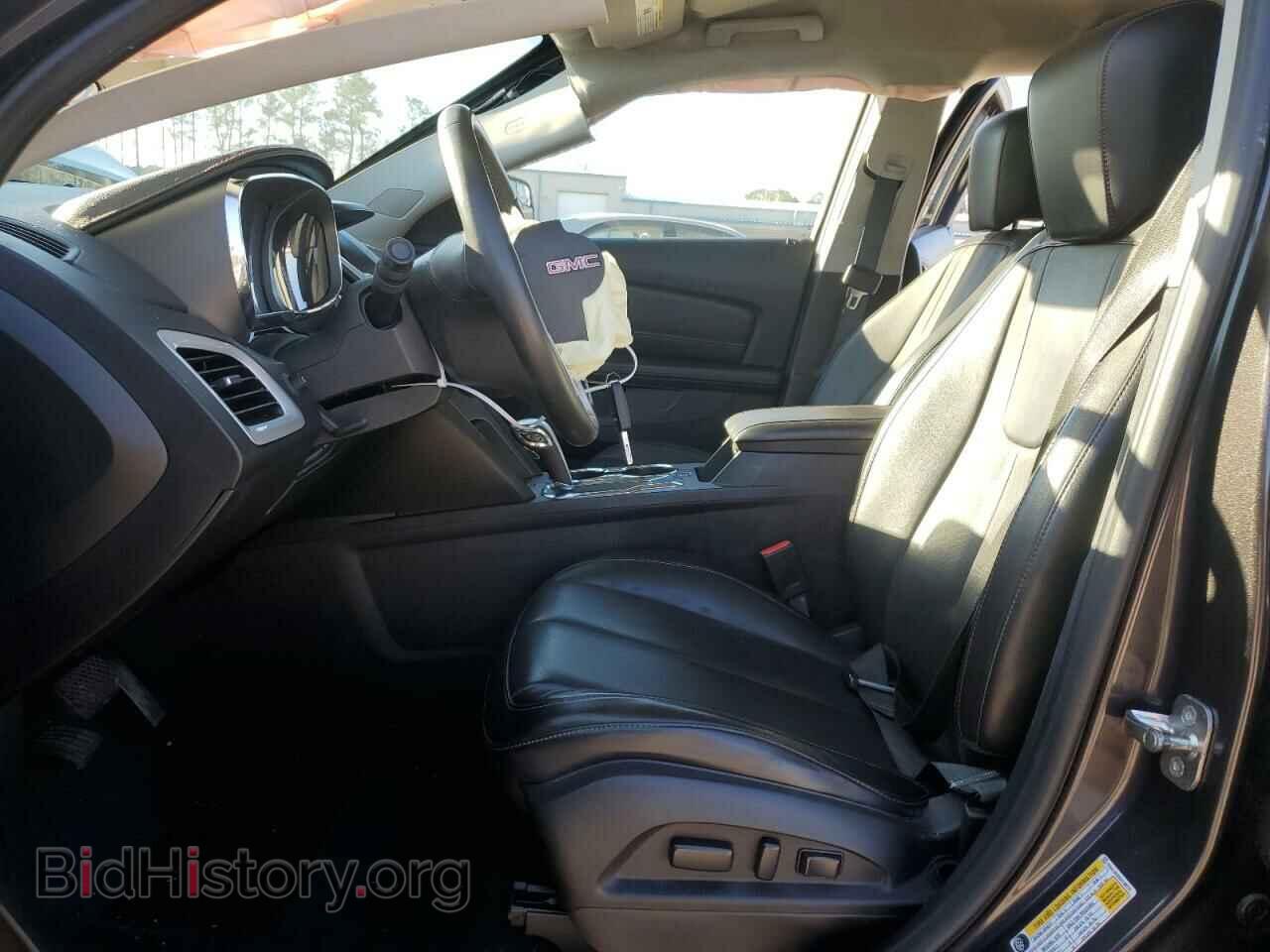 2014 GMC TERRAIN - VIN: 2GKALSEK0E6198275 - Фото 7