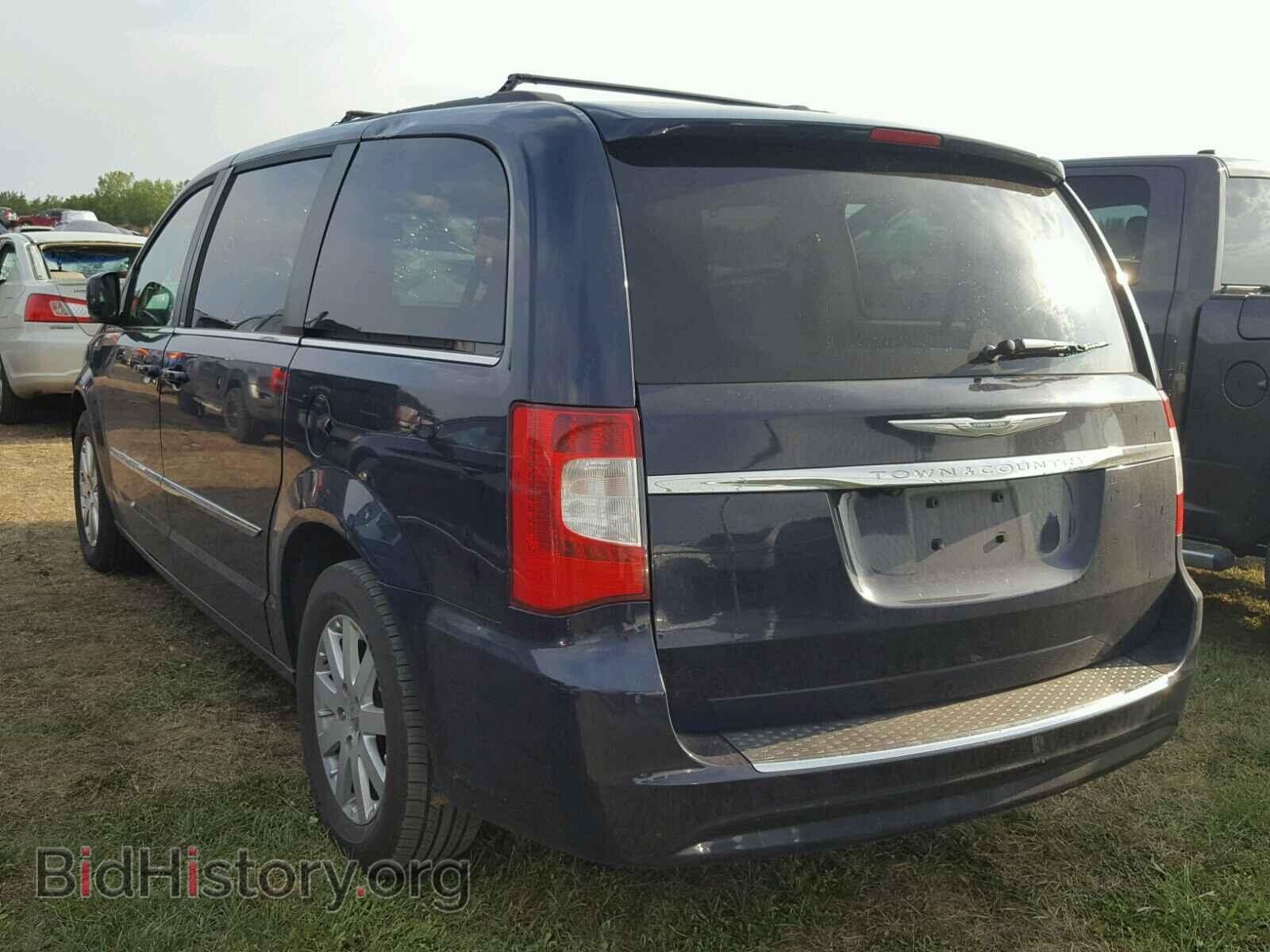 2012 CHRYSLER TOWN & COU - VIN: 2C4RC1BG5CR252691 - Фото 3