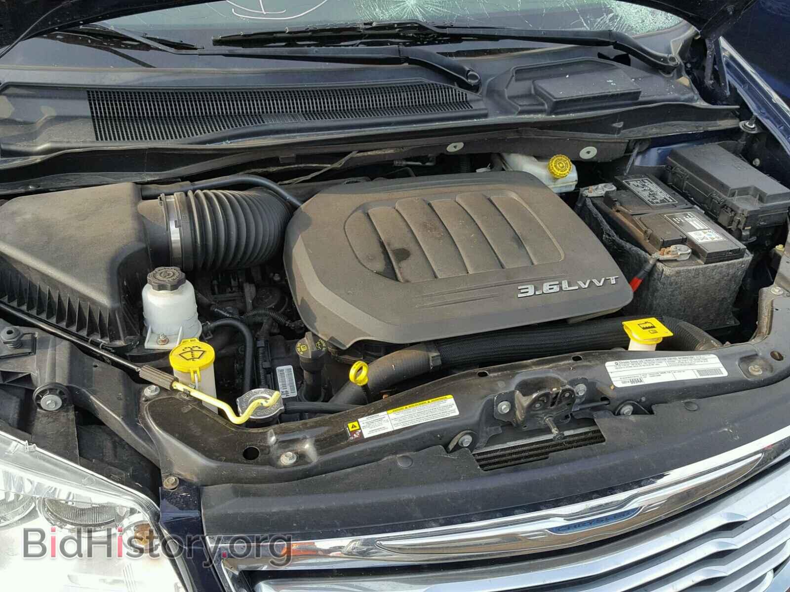 2012 CHRYSLER TOWN & COU - VIN: 2C4RC1BG5CR252691 - Фото 7