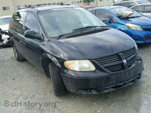 Фотография 2D4GP24R65R138009 - DODGE CARAVAN 2005