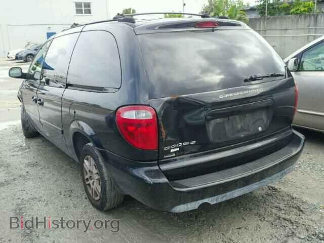 2005 DODGE CARAVAN - VIN: 2D4GP24R65R138009 - Фото 3