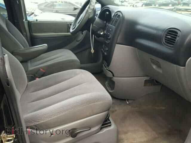 2005 DODGE CARAVAN - VIN: 2D4GP24R65R138009 - Фото 5