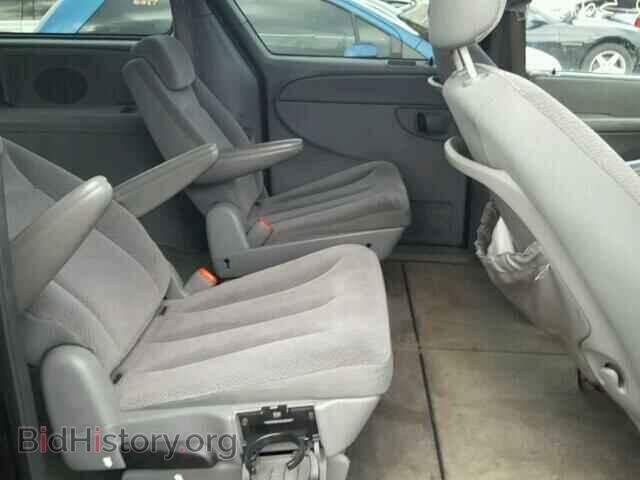 2005 DODGE CARAVAN - VIN: 2D4GP24R65R138009 - Фото 6