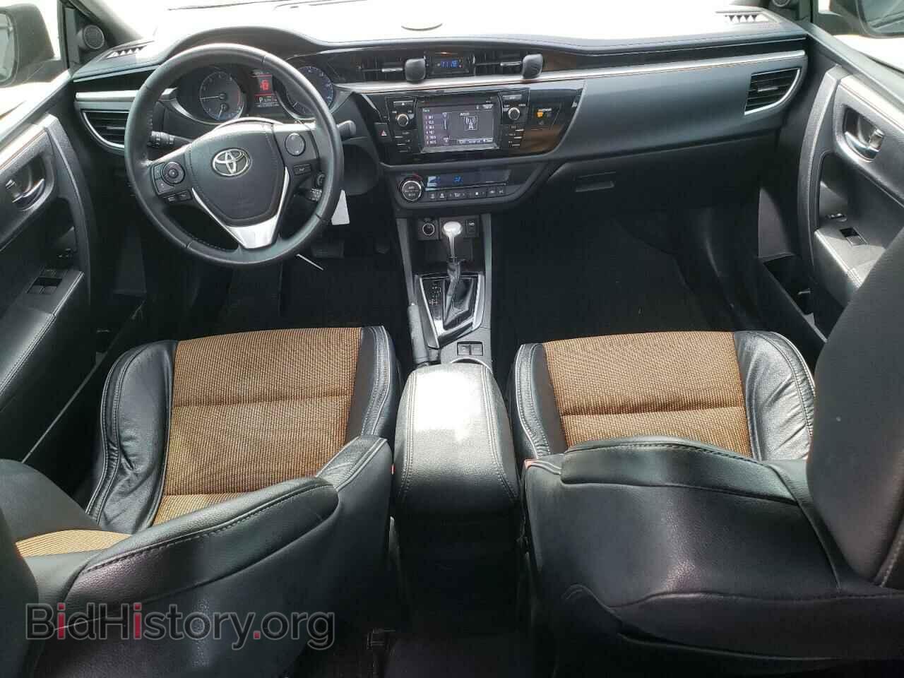 2014 TOYOTA COROLLA - VIN: 5YFBURHE1EP177882 - Фото 8