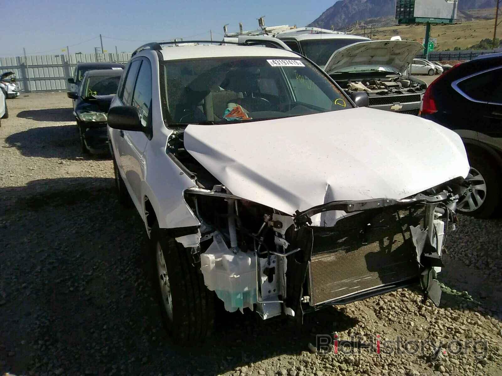 Photo 2T3BF4DV1CW249282 - TOYOTA RAV4 2012