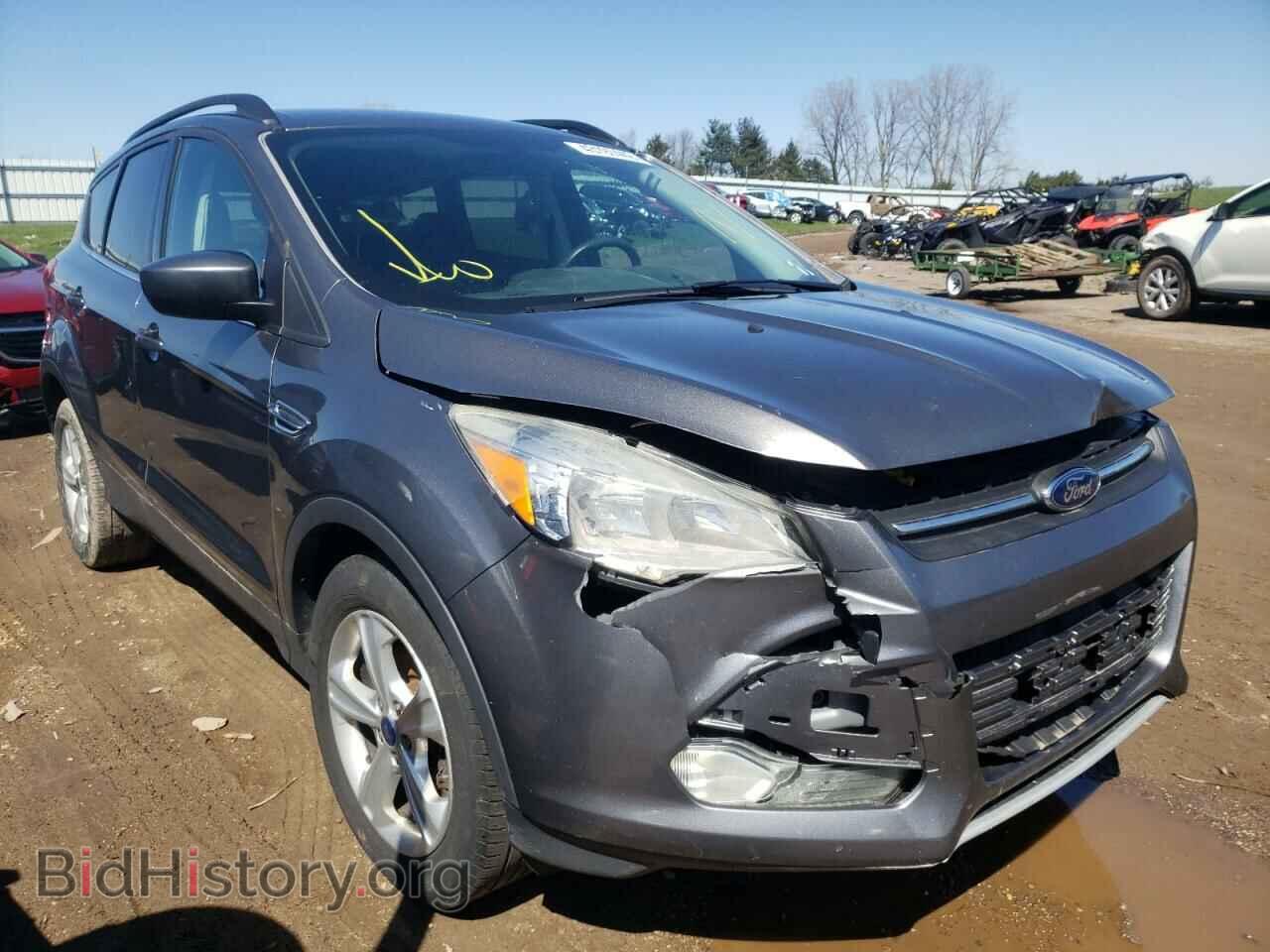 Фотография 1FMCU0GX7EUD84083 - FORD ESCAPE 2014