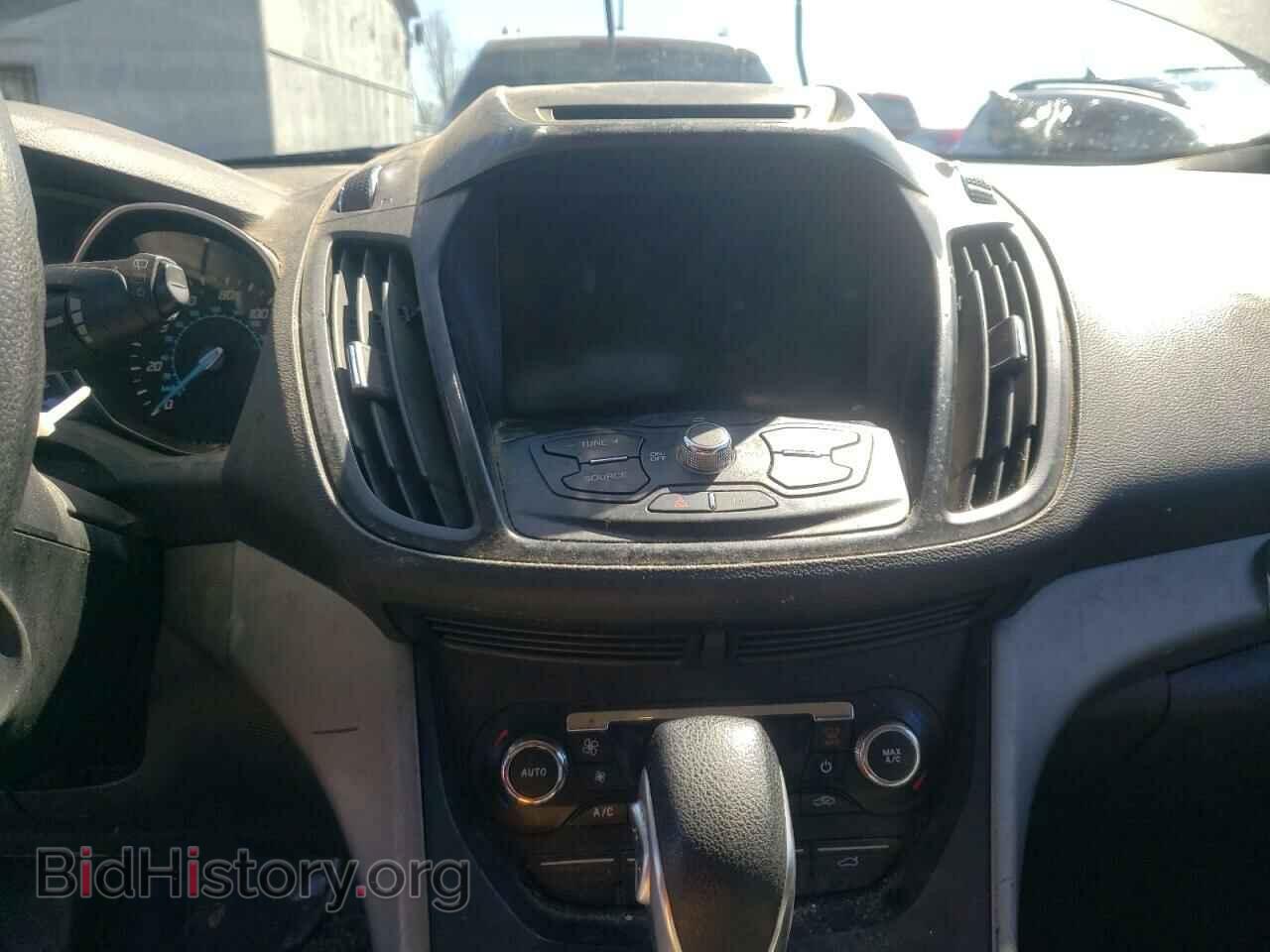 2014 FORD ESCAPE - VIN: 1FMCU0GX7EUD84083 - Фото 9
