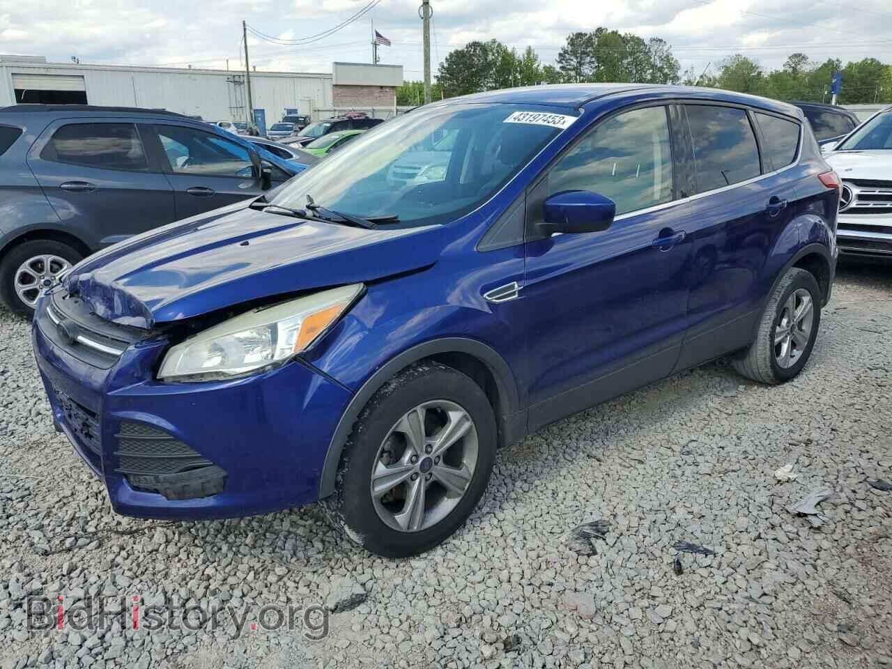 Photo 1FMCU0GX2DUC54310 - FORD ESCAPE 2013