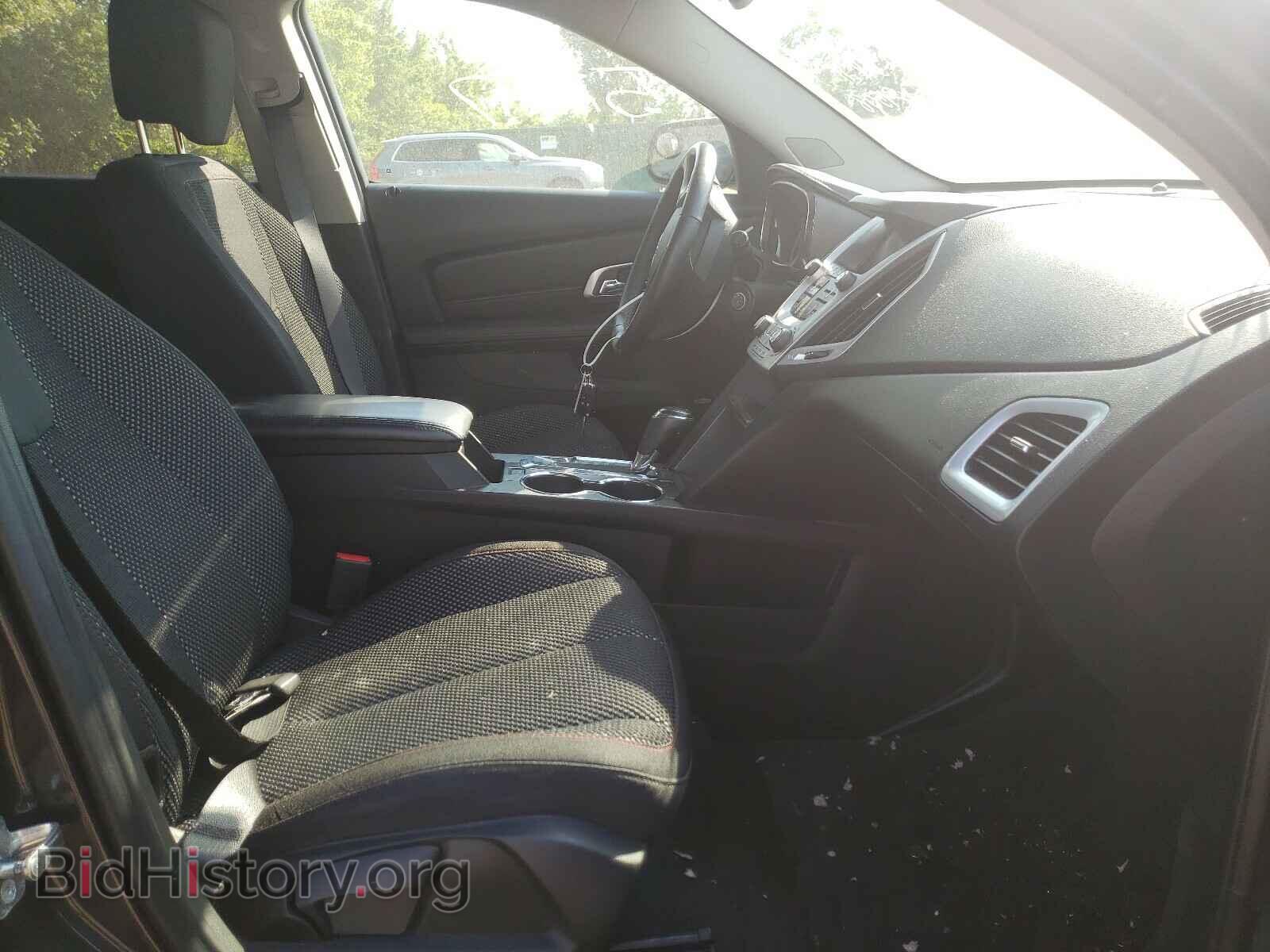 2016 GMC TERRAIN - VIN: 2GKFLTEKXG6344504 - Фото 5