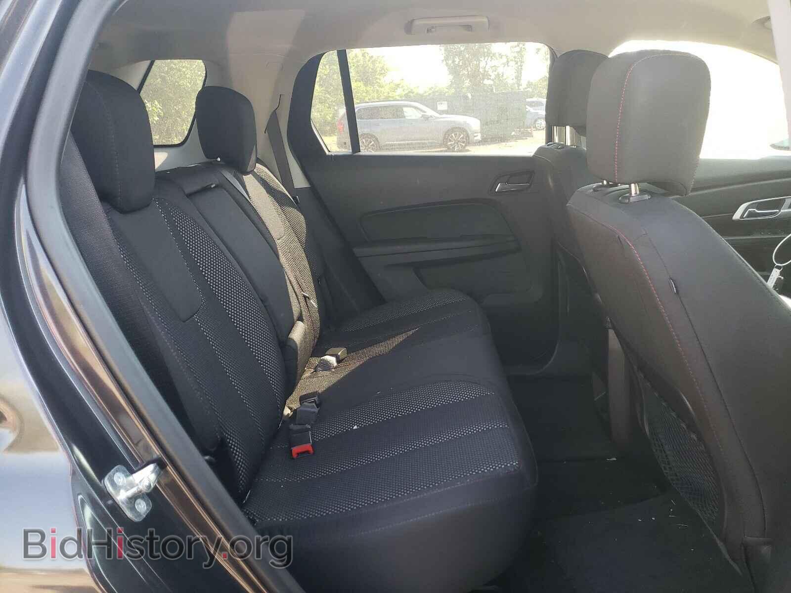 2016 GMC TERRAIN - VIN: 2GKFLTEKXG6344504 - Фото 6