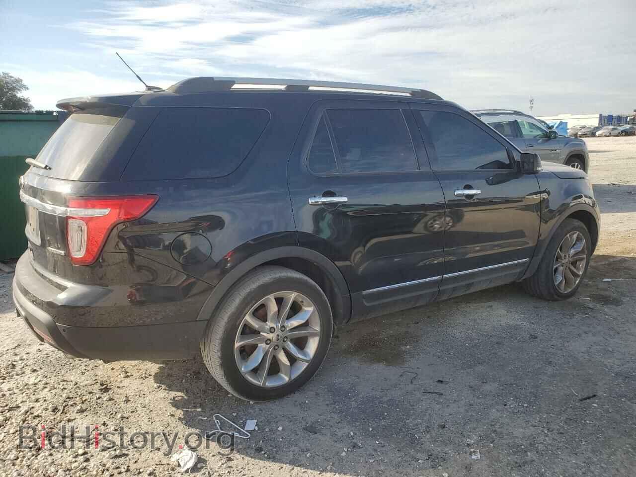 2015 FORD EXPLORER - VIN: 1FM5K7D84FGA17646 - Фото 3