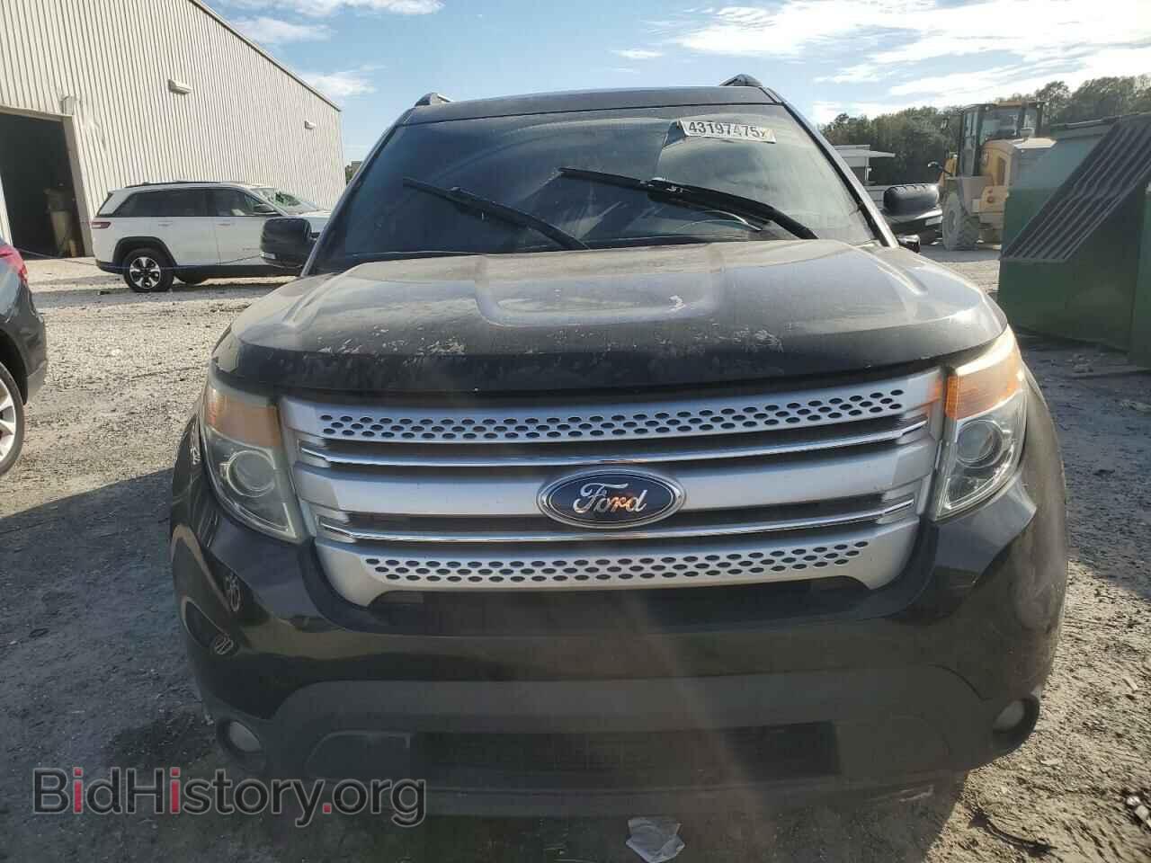 2015 FORD EXPLORER - VIN: 1FM5K7D84FGA17646 - Фото 5