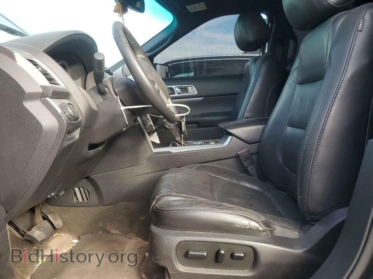 2015 FORD EXPLORER - VIN: 1FM5K7D84FGA17646 - Фото 7
