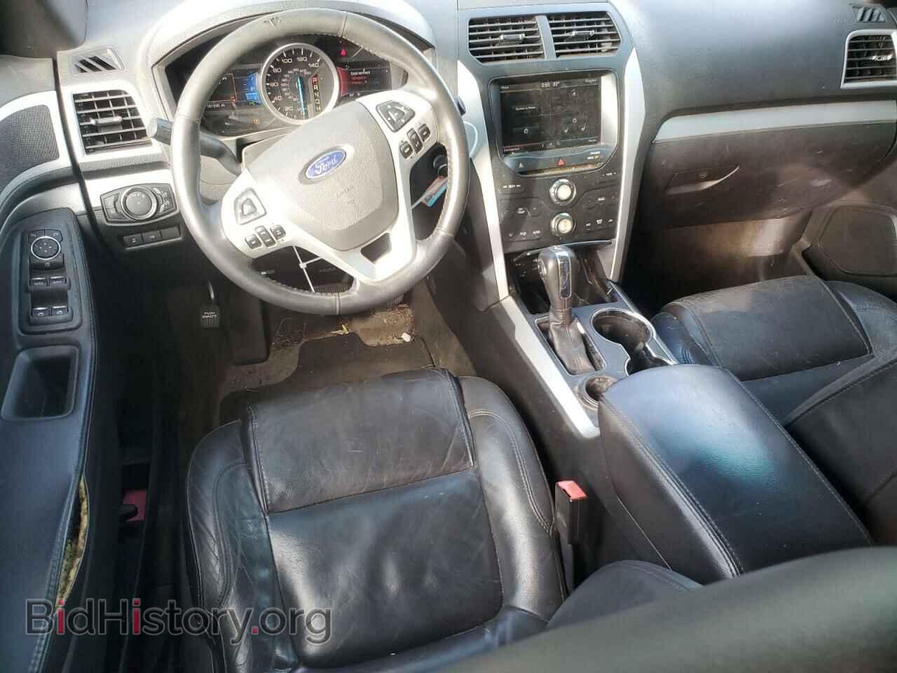 2015 FORD EXPLORER - VIN: 1FM5K7D84FGA17646 - Фото 8