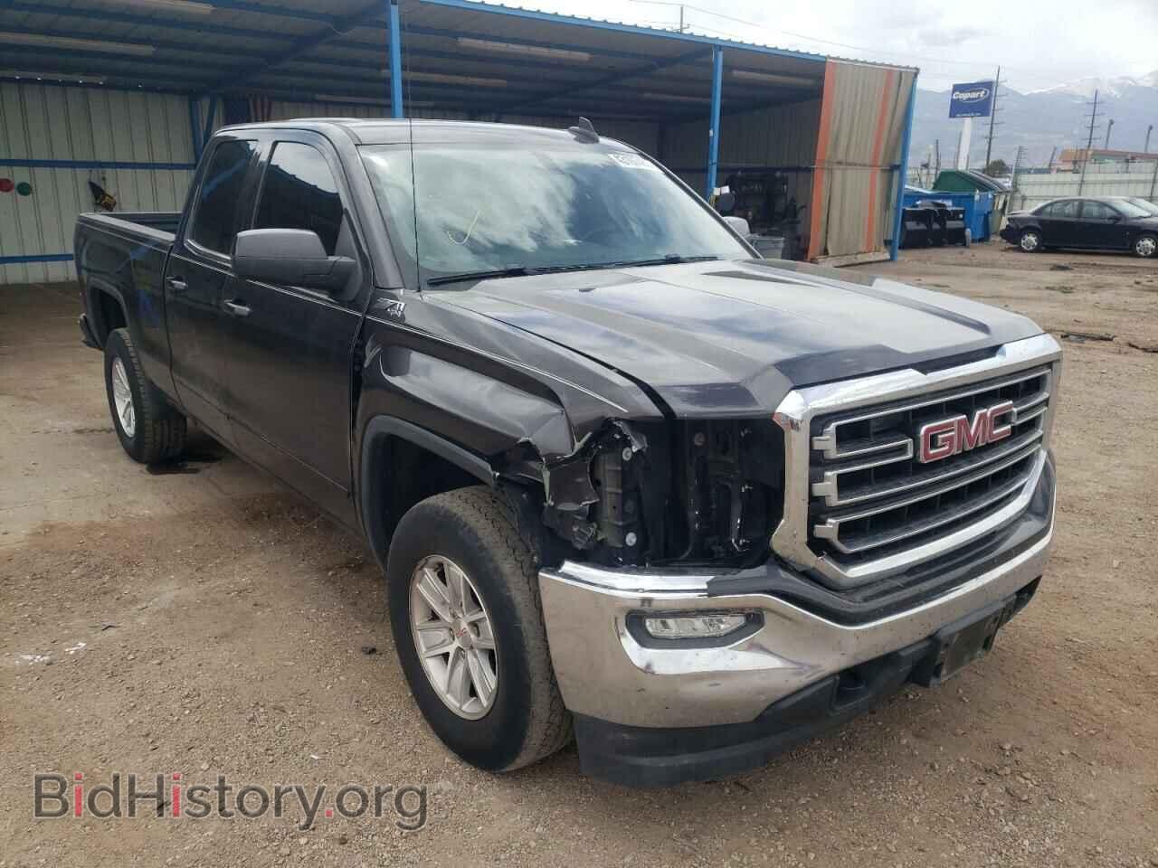 Photo 1GTV2MEC7GZ203225 - GMC SIERRA 2016