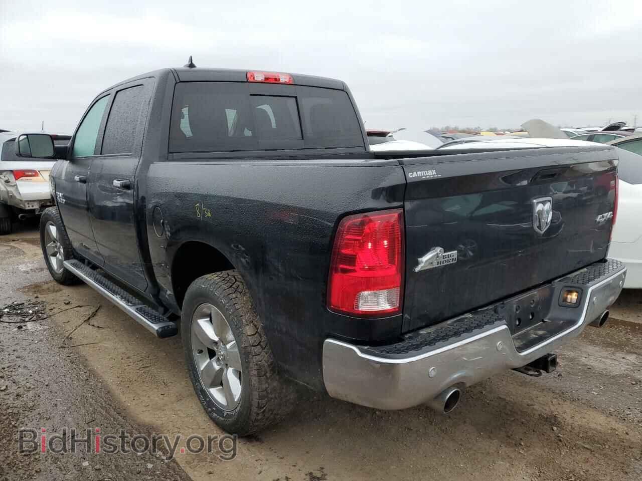 2017 RAM 1500 - VIN: 1C6RR7LT9HS648911 - Фото 2