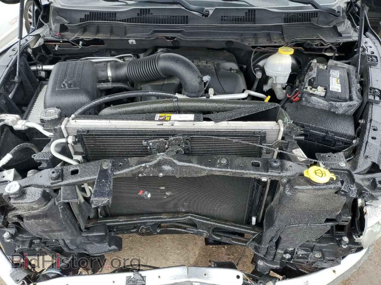 2017 RAM 1500 - VIN: 1C6RR7LT9HS648911 - Фото 11