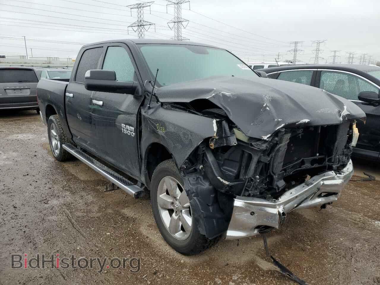 2017 RAM 1500 - VIN: 1C6RR7LT9HS648911 - Фото 4