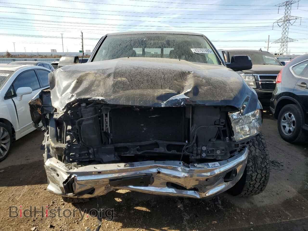 2017 RAM 1500 - VIN: 1C6RR7LT9HS648911 - Фото 5