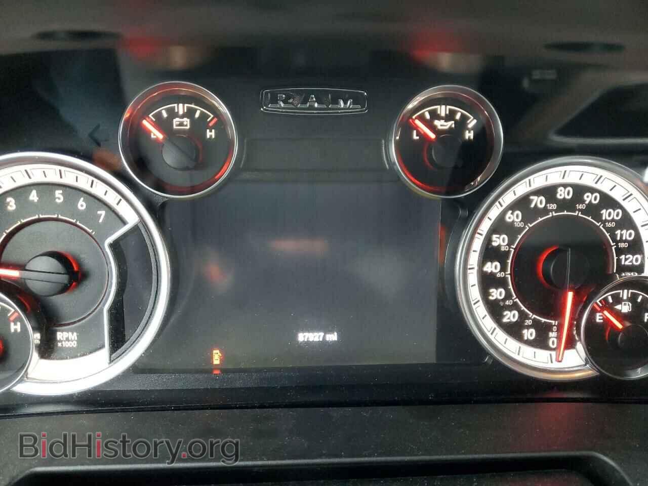 2017 RAM 1500 - VIN: 1C6RR7LT9HS648911 - Фото 9