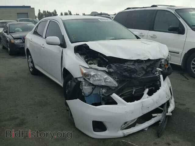 Photo 5YFBU4EE7DP182297 - TOYOTA COROLLA 2013