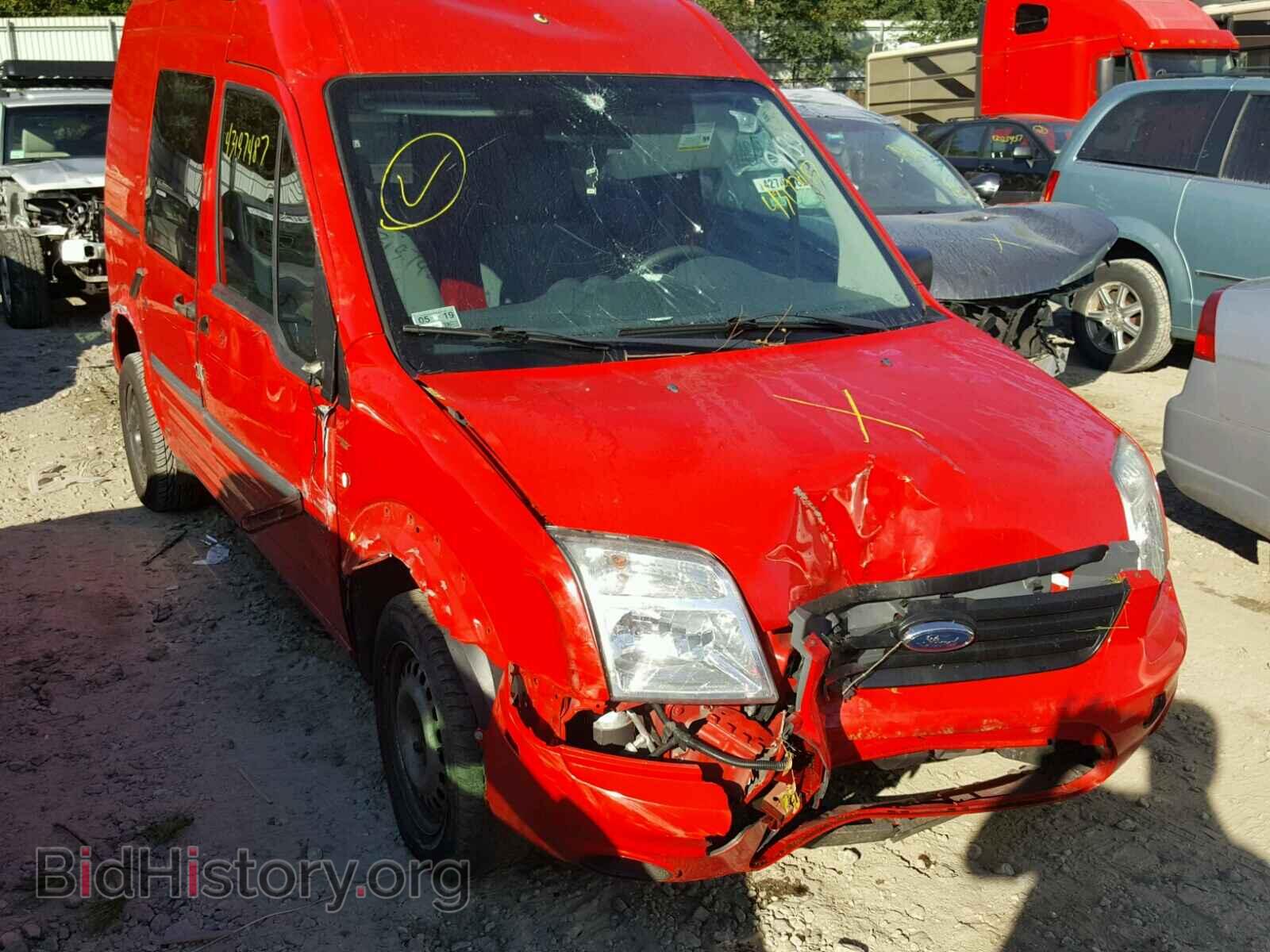 Photo NM0LS6BN2CT121020 - FORD TRANSIT CO 2012