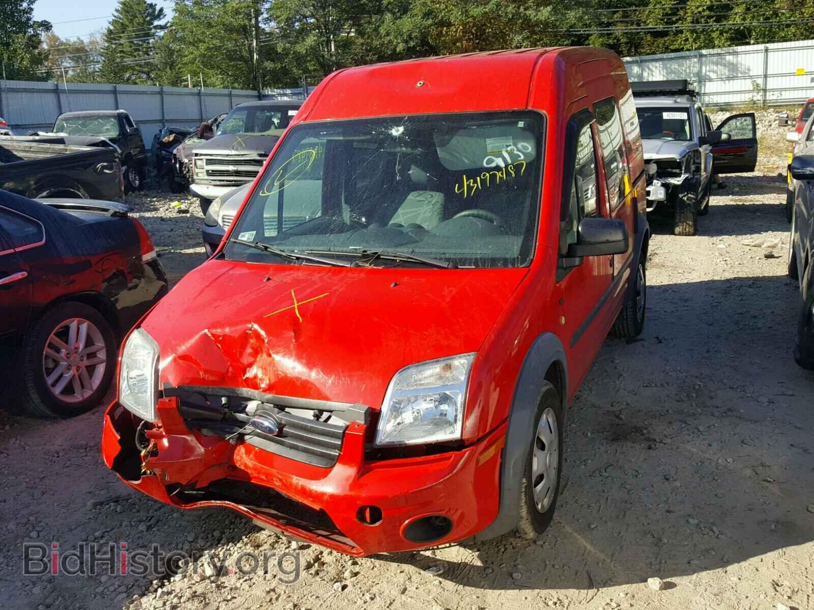 2012 FORD TRANSIT CO - VIN: NM0LS6BN2CT121020 - Фото 2
