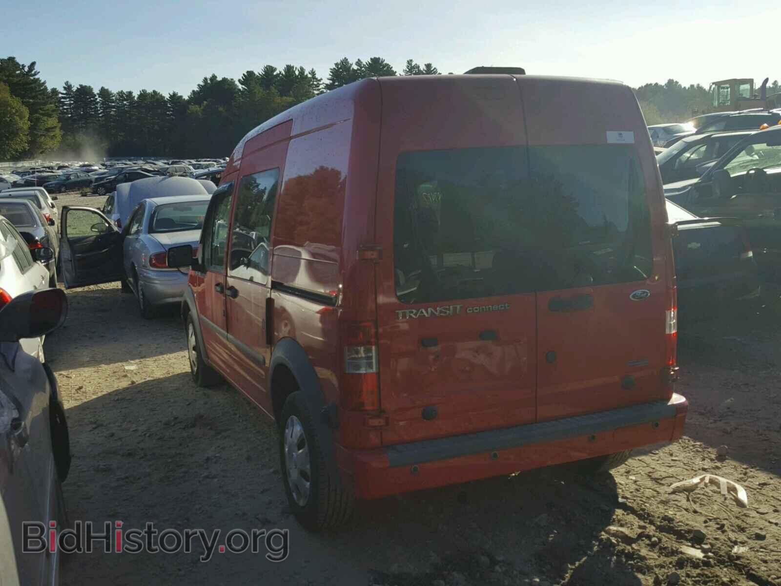 2012 FORD TRANSIT CO - VIN: NM0LS6BN2CT121020 - Фото 3