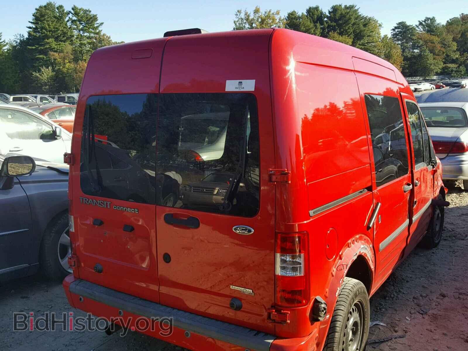 2012 FORD TRANSIT CO - VIN: NM0LS6BN2CT121020 - Фото 4