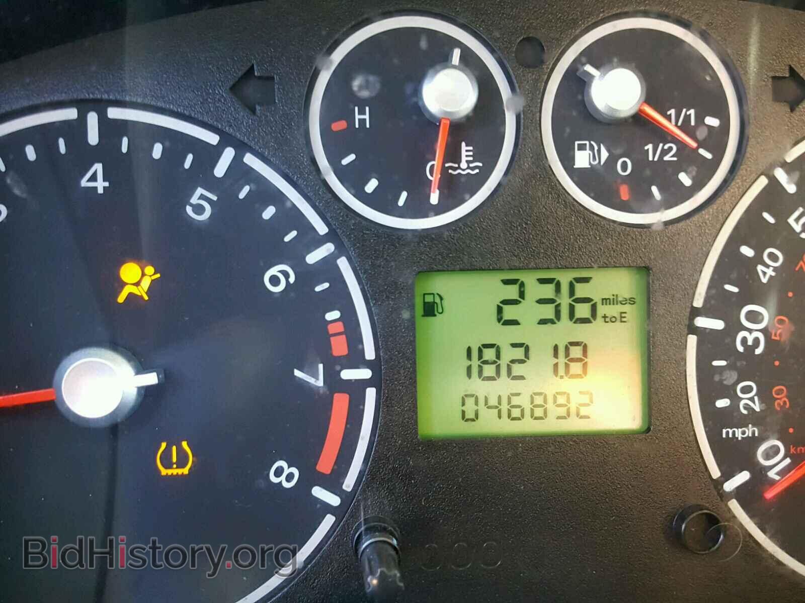 2012 FORD TRANSIT CO - VIN: NM0LS6BN2CT121020 - Фото 8