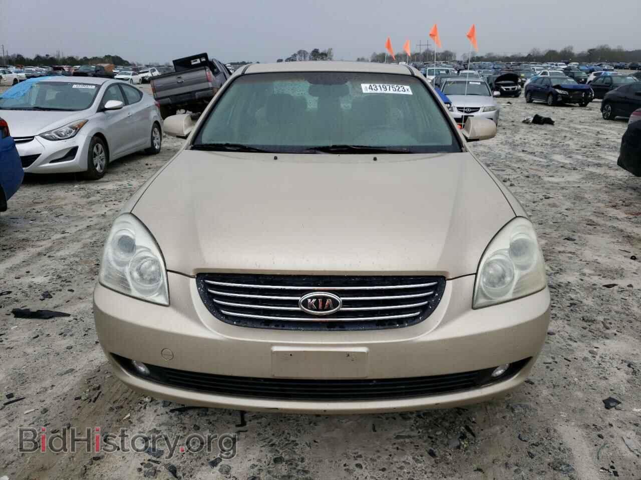 2006 KIA OPTIMA - VIN: KNAGE124265050848 - Фото 5