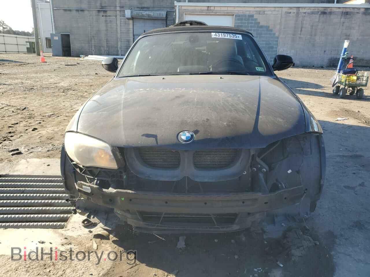 2012 BMW 1 SERIES - VIN: WBAUL7C52CVM83052 - Фото 5