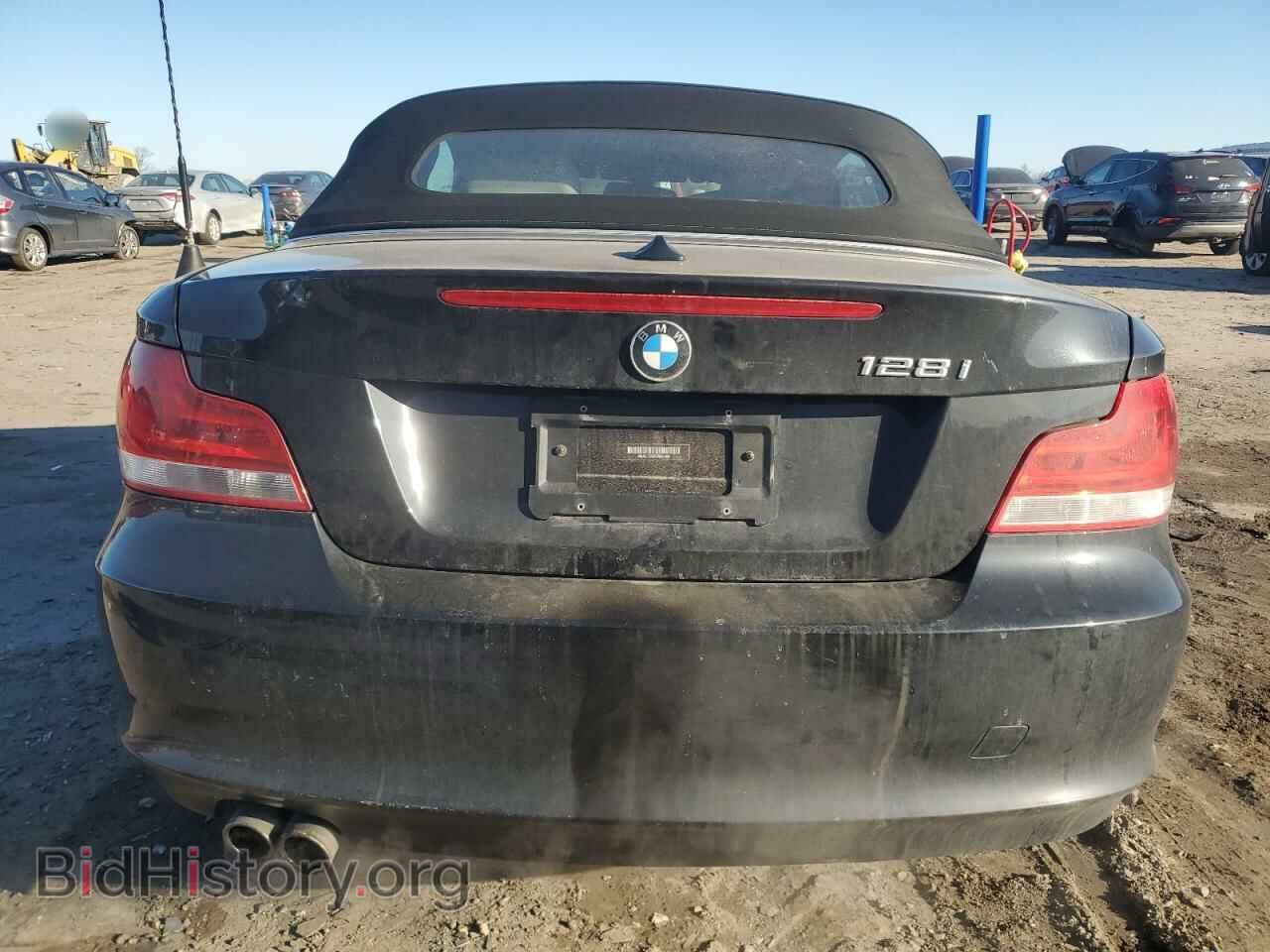 2012 BMW 1 SERIES - VIN: WBAUL7C52CVM83052 - Фото 6