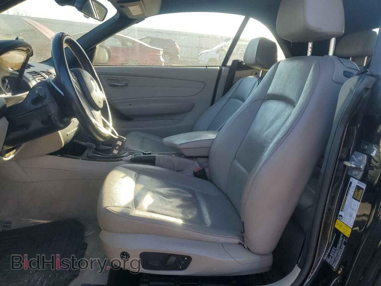 2012 BMW 1 SERIES - VIN: WBAUL7C52CVM83052 - Фото 7