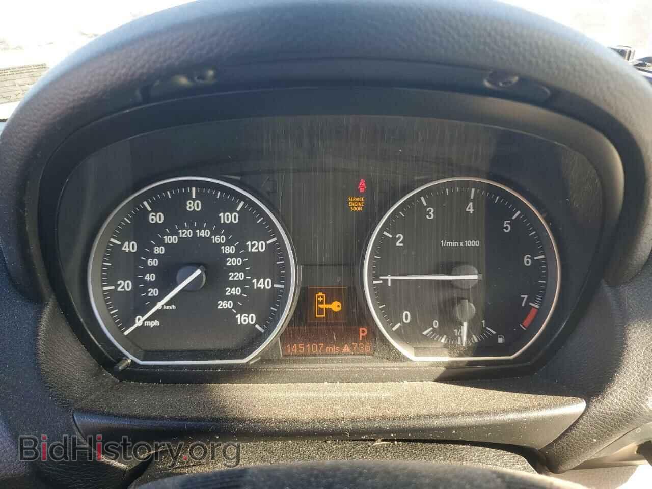 2012 BMW 1 SERIES - VIN: WBAUL7C52CVM83052 - Фото 9