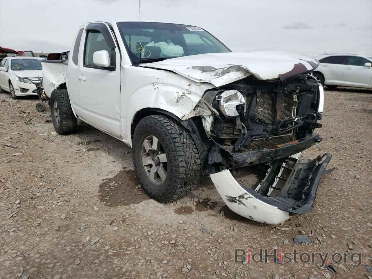 Photo 1N6AD06W29C421294 - NISSAN FRONTIER 2009